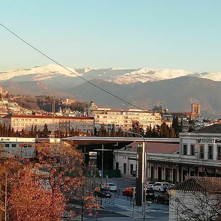 Apartamento Gorrion * Γρανάδα