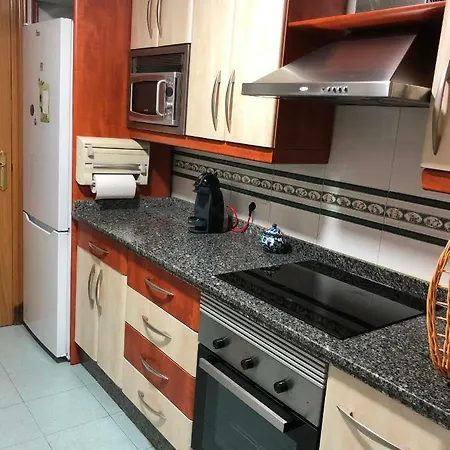 Διαμέρισμα Apartamento Gorrion Γρανάδα